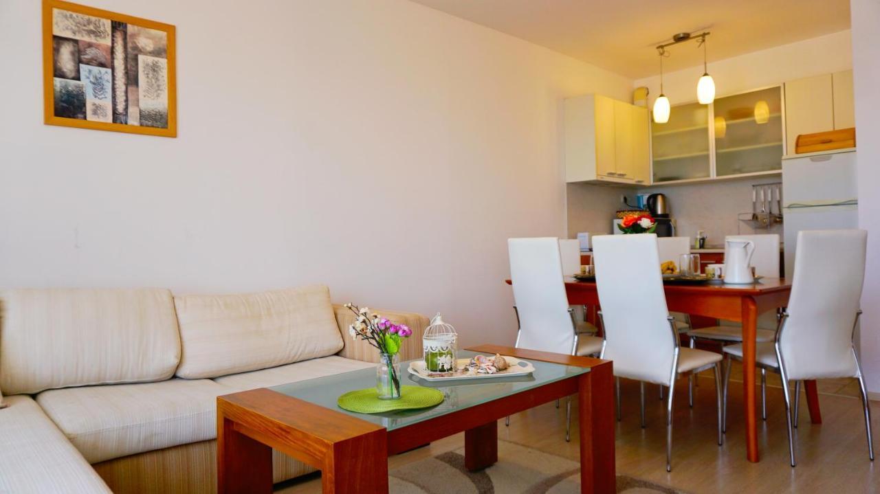 Apartment Marina Residence - Апартамент Марина Резидънс Kavarna Luaran gambar