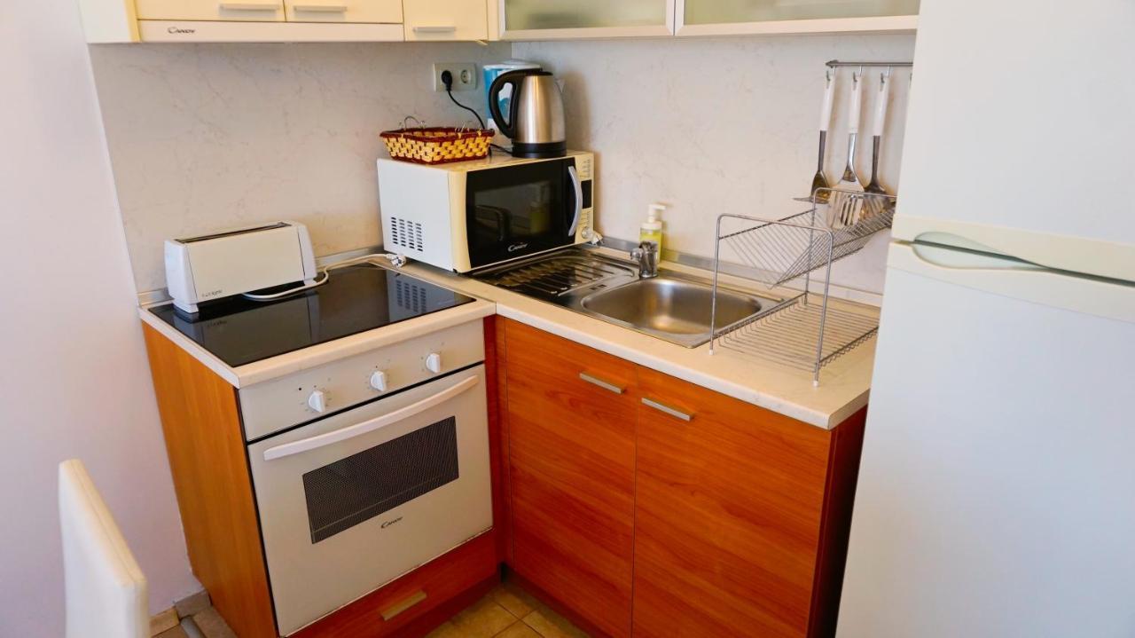 Apartment Marina Residence - Апартамент Марина Резидънс Kavarna Luaran gambar