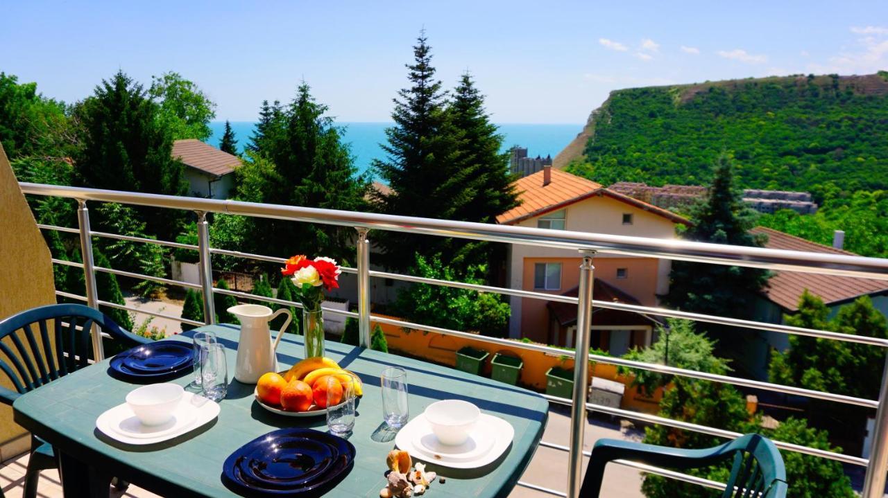 Apartment Marina Residence - Апартамент Марина Резидънс Kavarna Luaran gambar