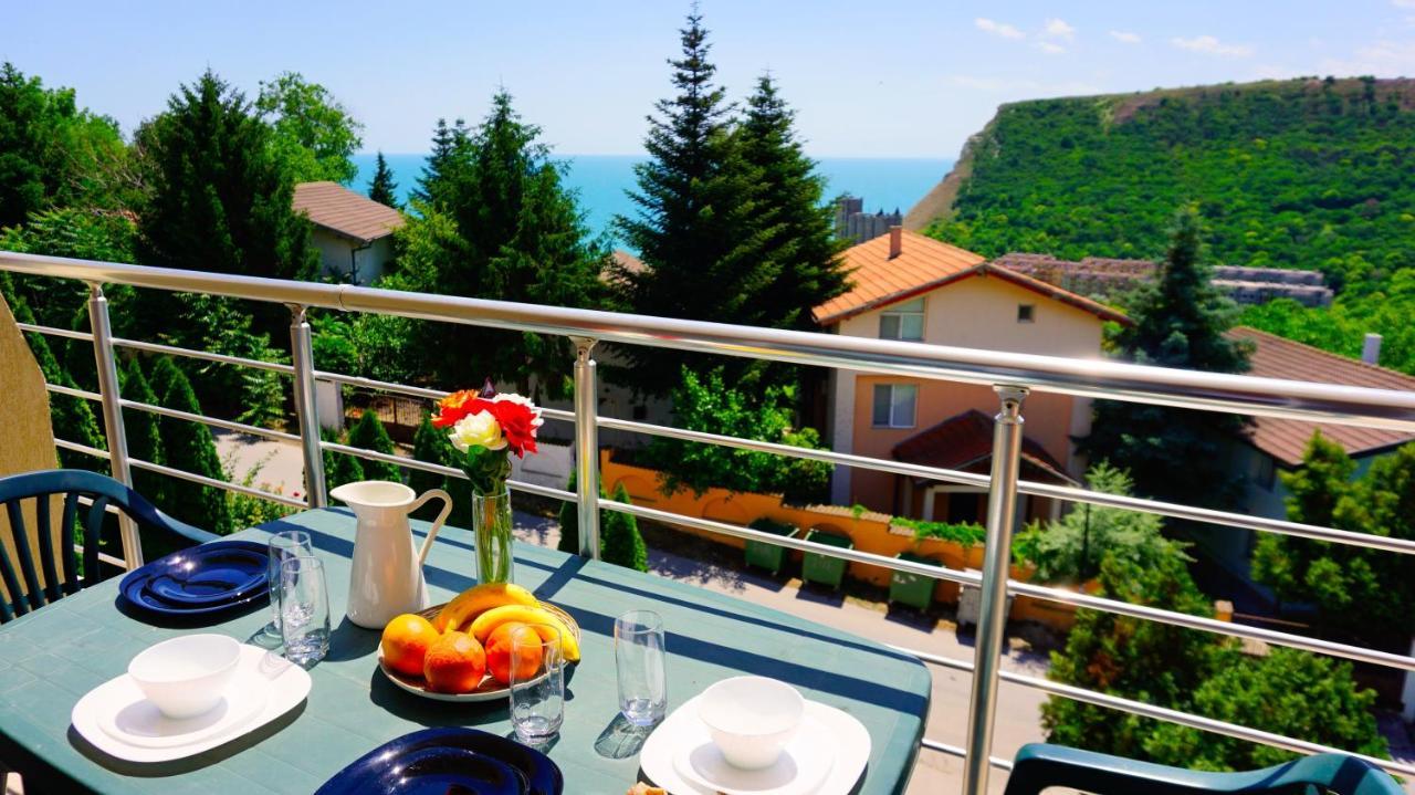 Apartment Marina Residence - Апартамент Марина Резидънс Kavarna Luaran gambar