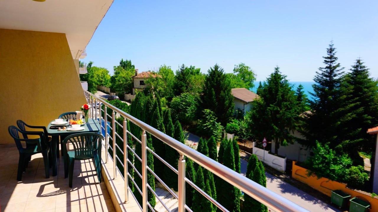 Apartment Marina Residence - Апартамент Марина Резидънс Kavarna Luaran gambar