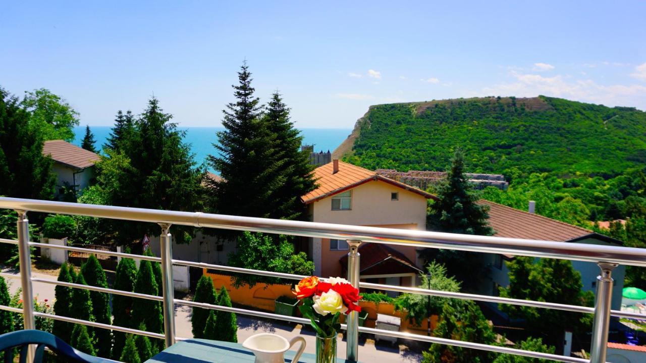 Apartment Marina Residence - Апартамент Марина Резидънс Kavarna Luaran gambar