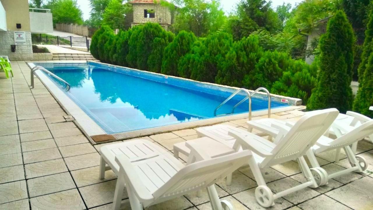 Apartment Marina Residence - Апартамент Марина Резидънс Kavarna Luaran gambar