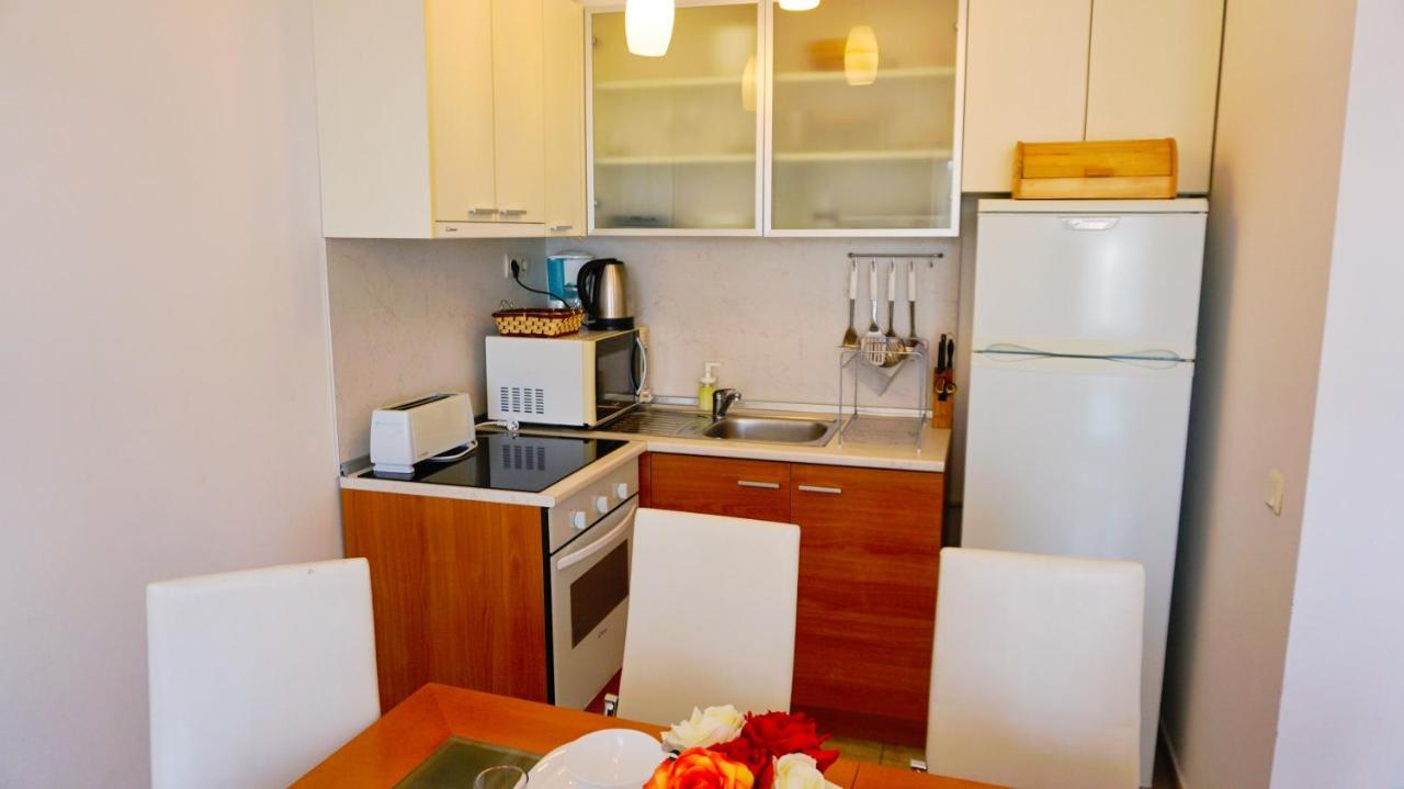 Apartment Marina Residence - Апартамент Марина Резидънс Kavarna Luaran gambar