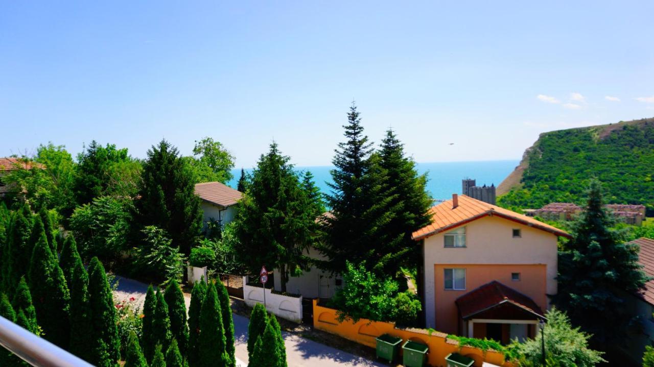Apartment Marina Residence - Апартамент Марина Резидънс Kavarna Luaran gambar