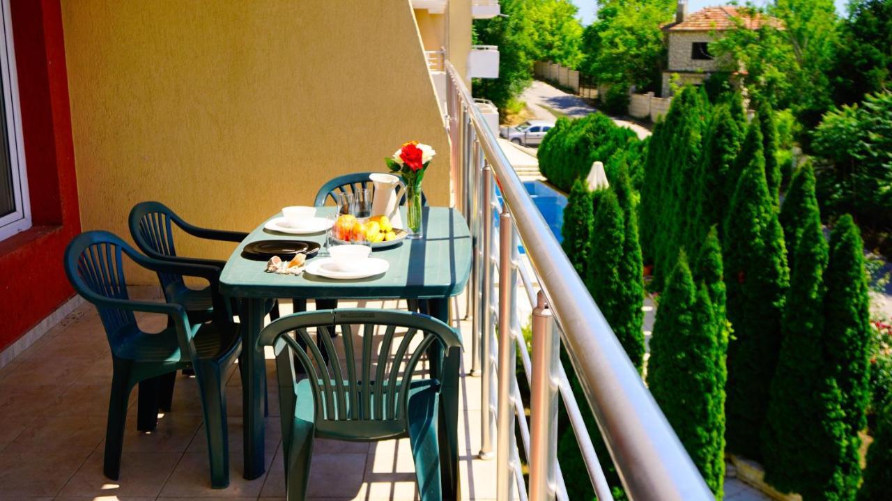 Apartment Marina Residence - Апартамент Марина Резидънс Kavarna Luaran gambar