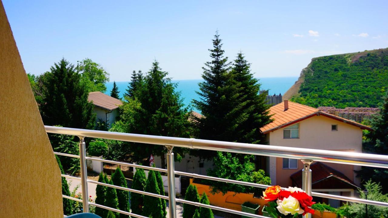 Apartment Marina Residence - Апартамент Марина Резидънс Kavarna Luaran gambar
