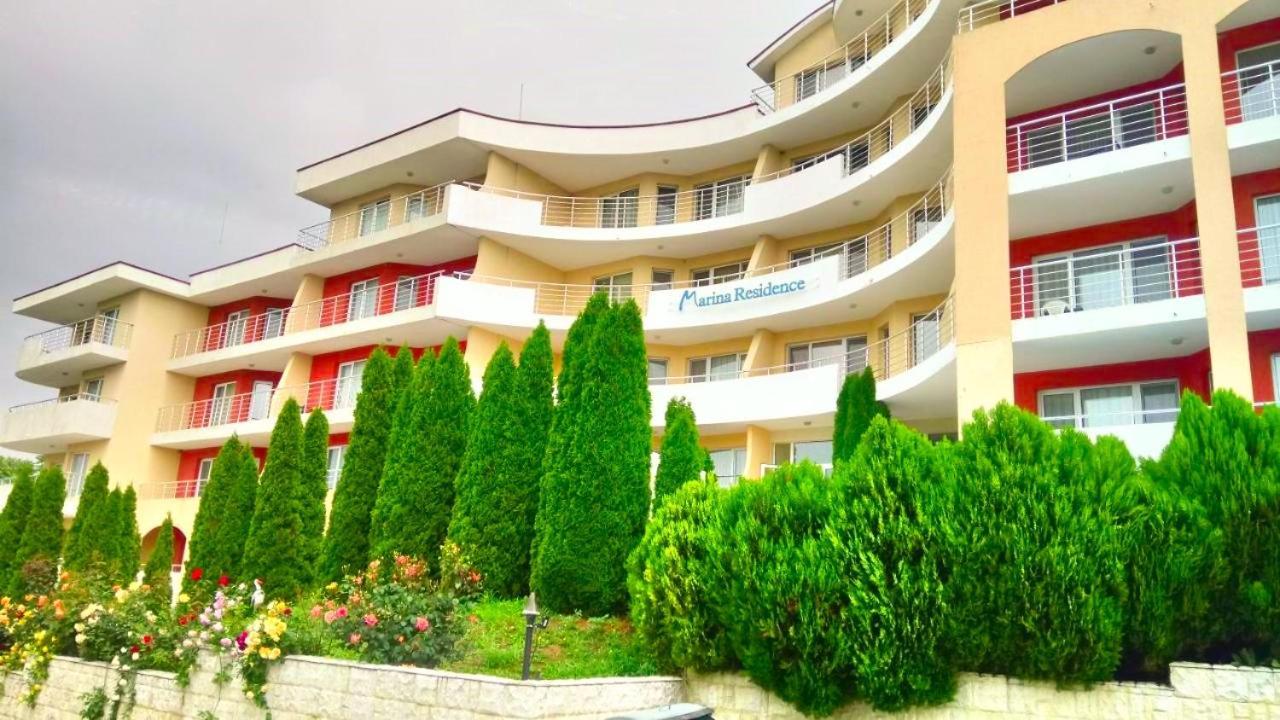 Apartment Marina Residence - Апартамент Марина Резидънс Kavarna Luaran gambar