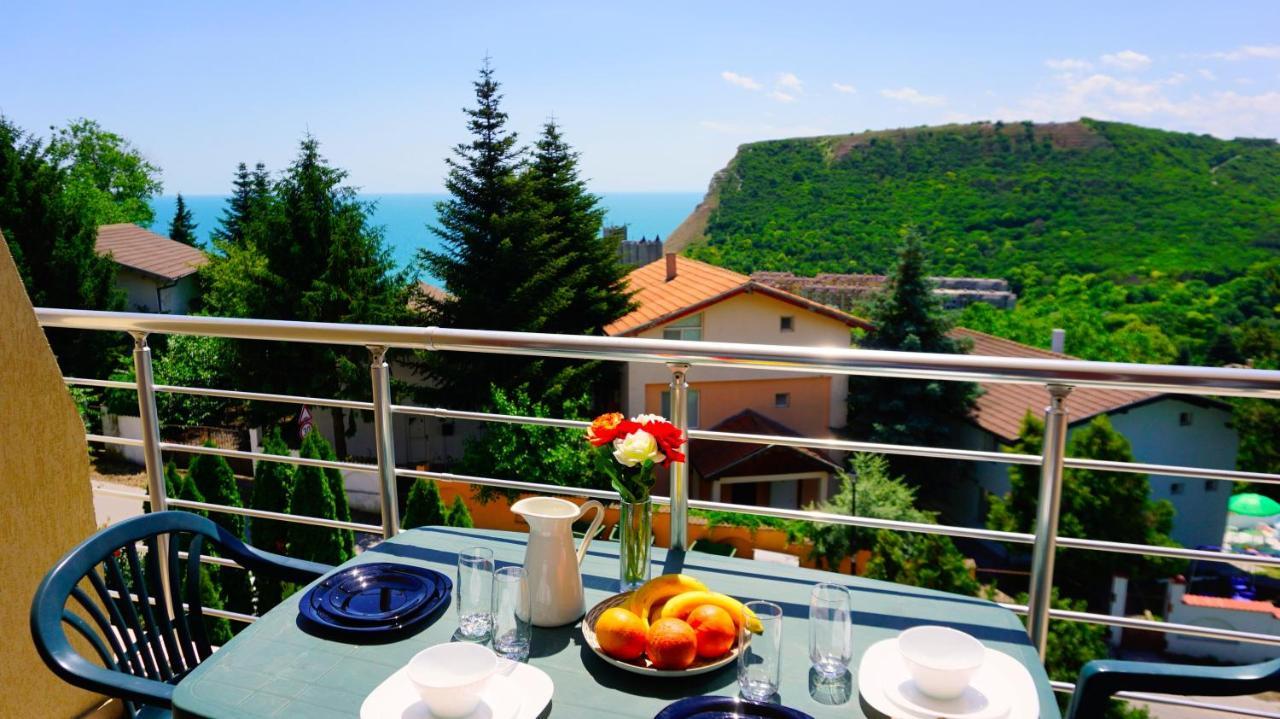 Apartment Marina Residence - Апартамент Марина Резидънс Kavarna Luaran gambar