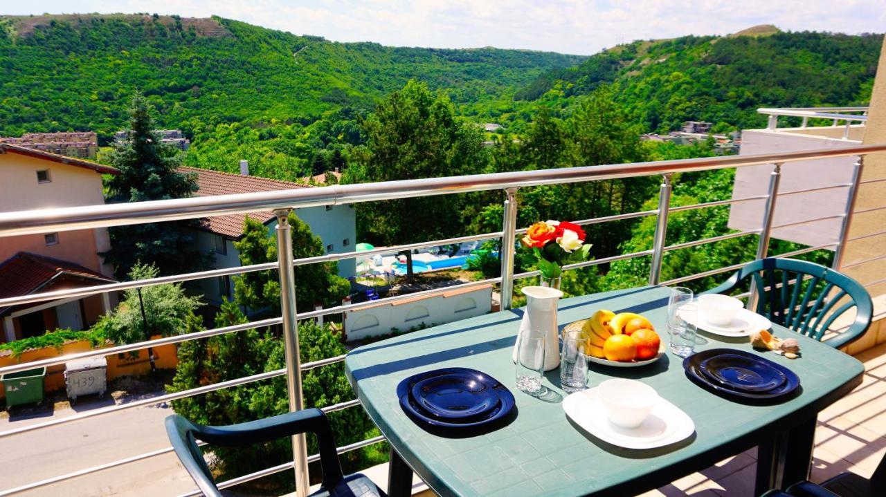 Apartment Marina Residence - Апартамент Марина Резидънс Kavarna Luaran gambar