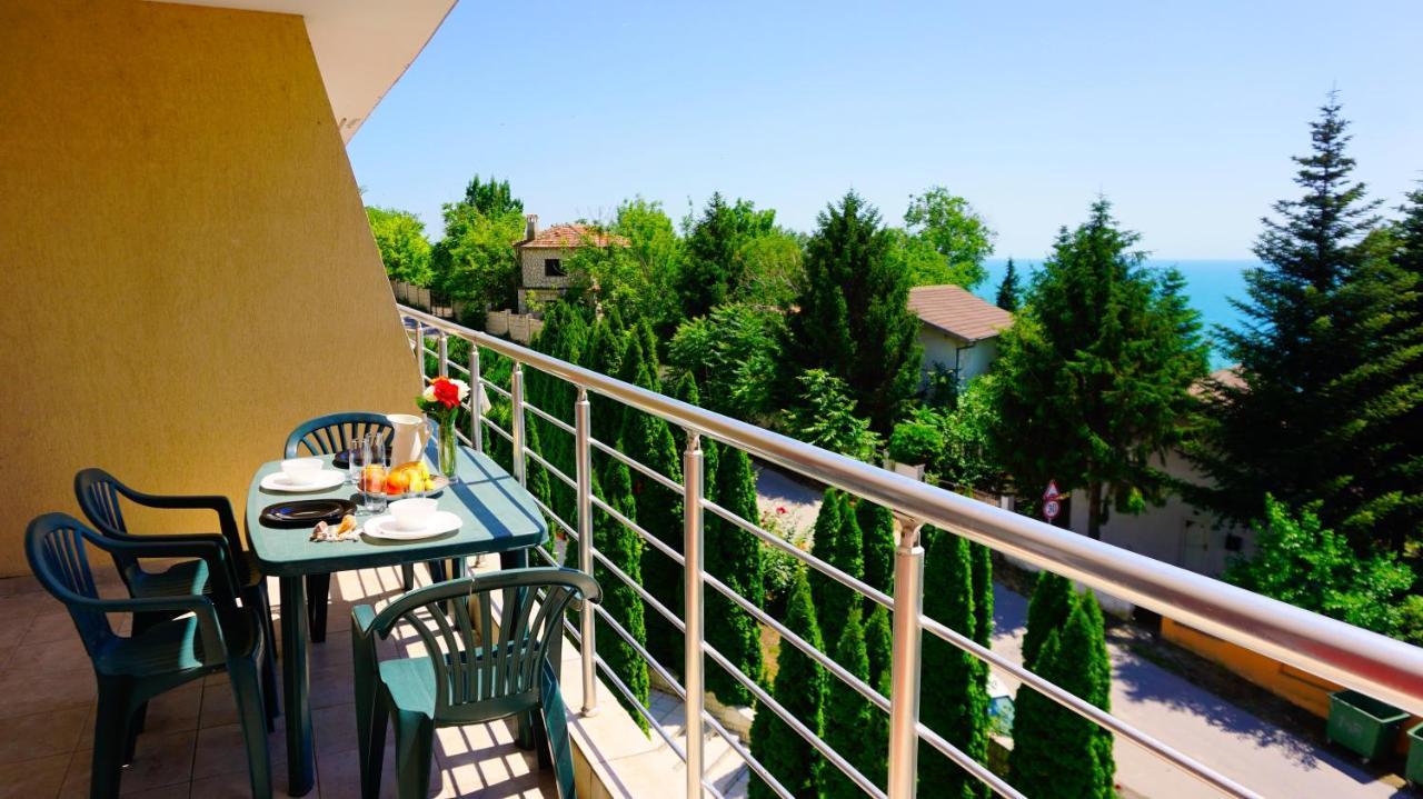 Apartment Marina Residence - Апартамент Марина Резидънс Kavarna Luaran gambar