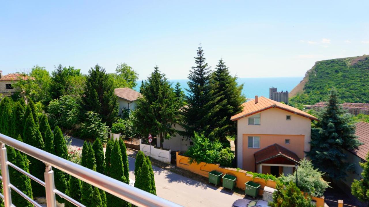 Apartment Marina Residence - Апартамент Марина Резидънс Kavarna Luaran gambar